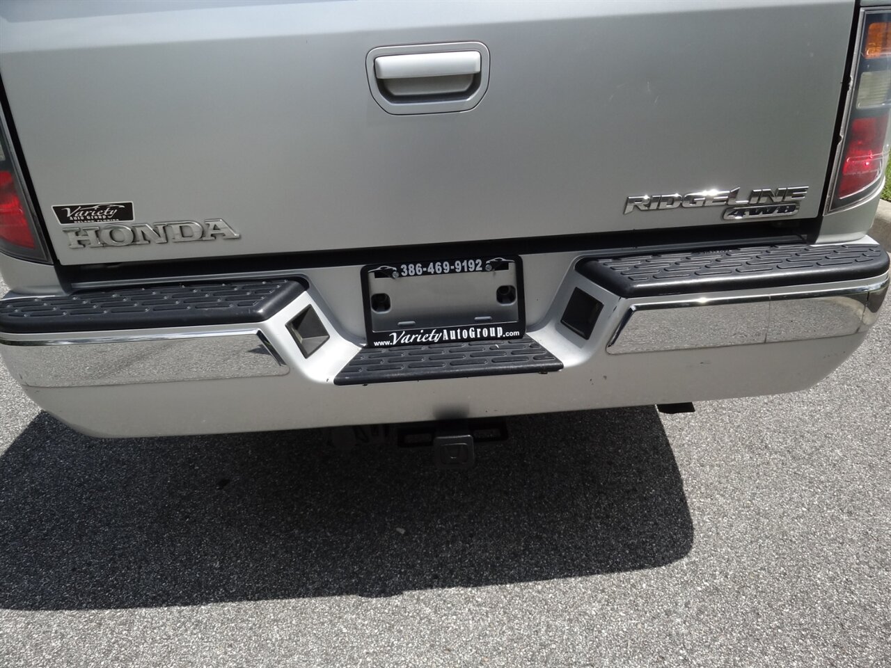 2006 Honda Ridgeline RTL - Photo 15 - Deland, FL 32720