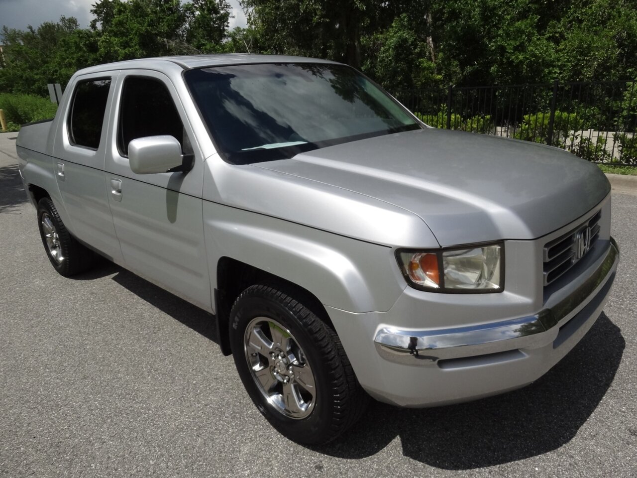 2006 Honda Ridgeline RTL - Photo 1 - Deland, FL 32720