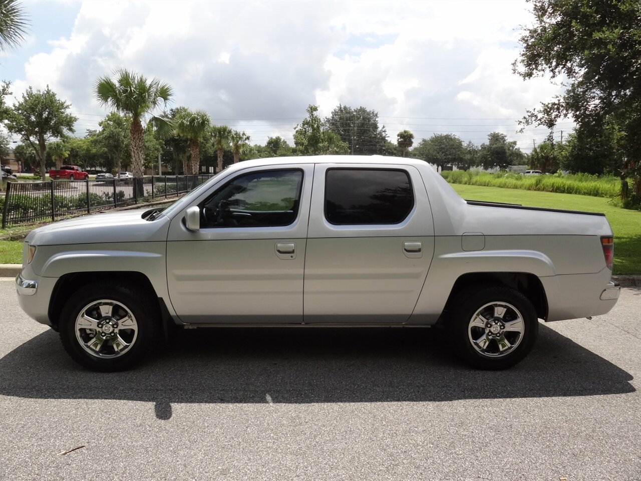 2006 Honda Ridgeline RTL - Photo 17 - Deland, FL 32720