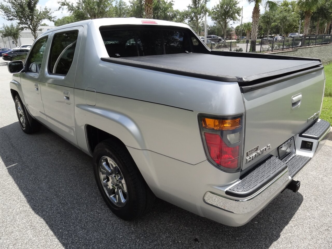 2006 Honda Ridgeline RTL - Photo 4 - Deland, FL 32720