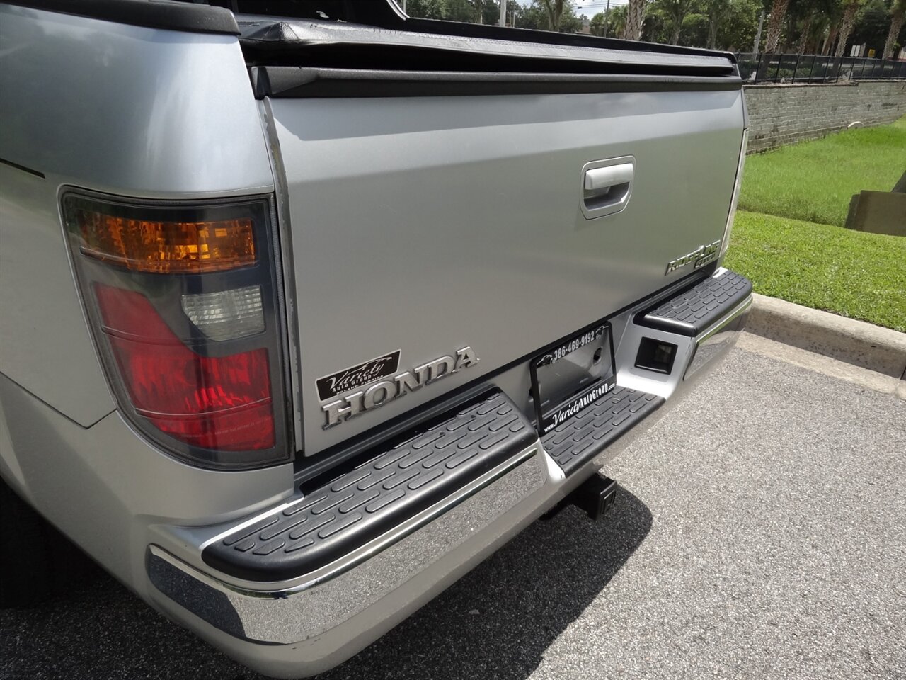 2006 Honda Ridgeline RTL - Photo 22 - Deland, FL 32720