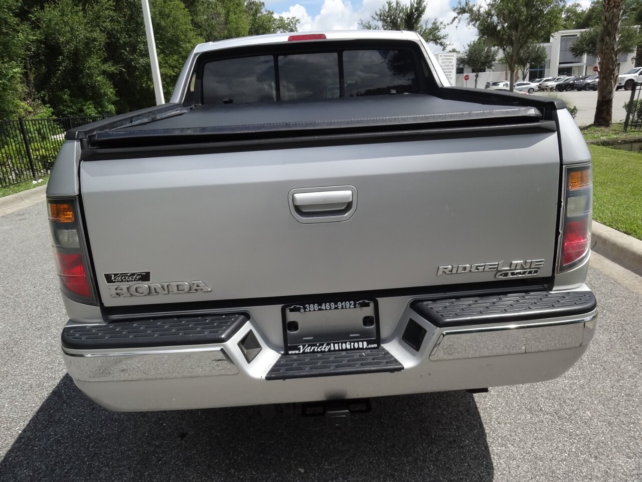 2006 Honda Ridgeline RTL - Photo 14 - Deland, FL 32720