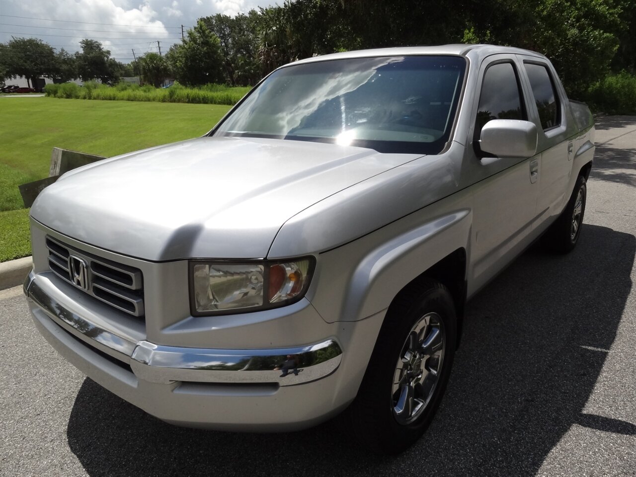 2006 Honda Ridgeline RTL - Photo 2 - Deland, FL 32720