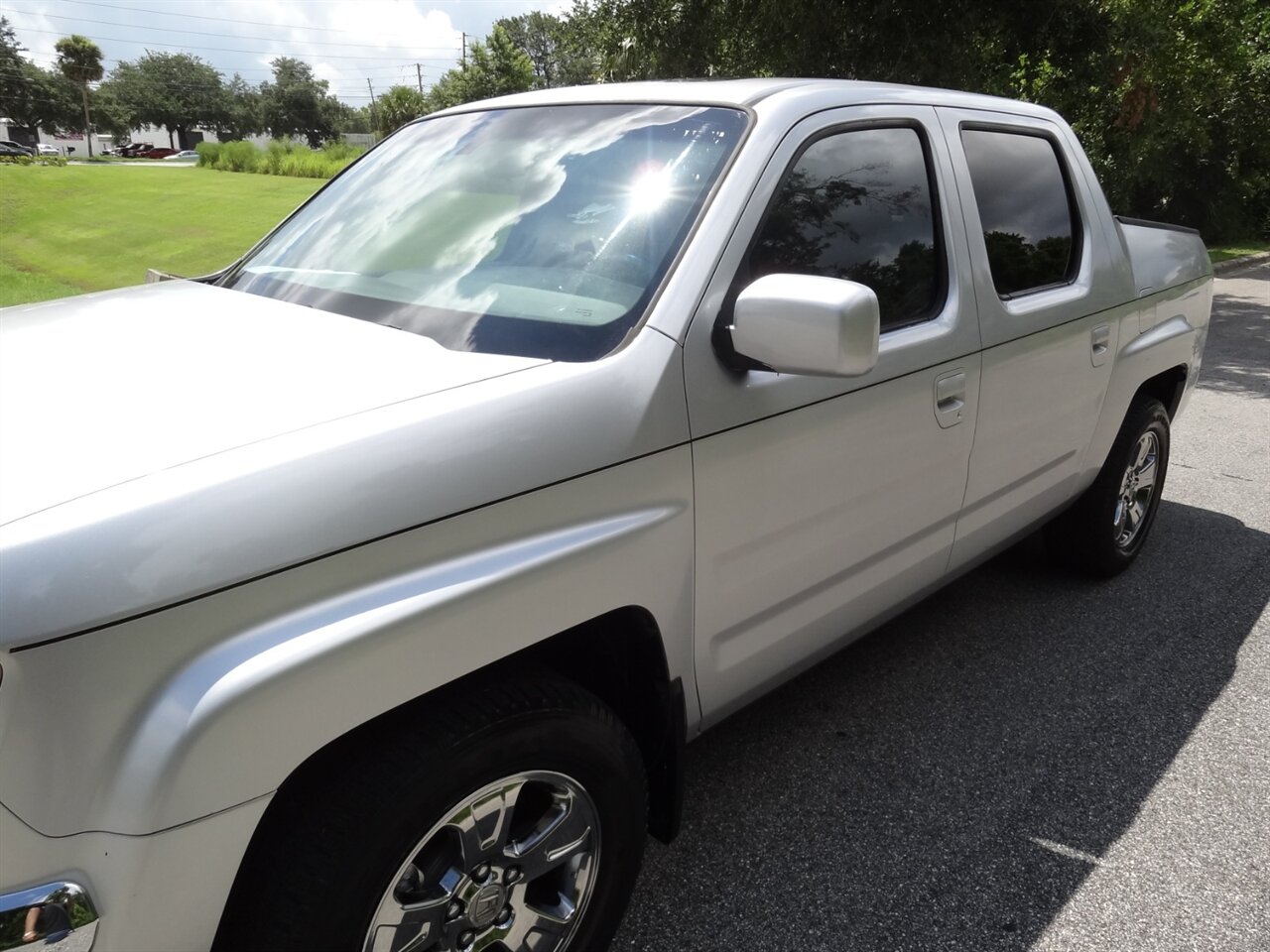2006 Honda Ridgeline RTL - Photo 9 - Deland, FL 32720