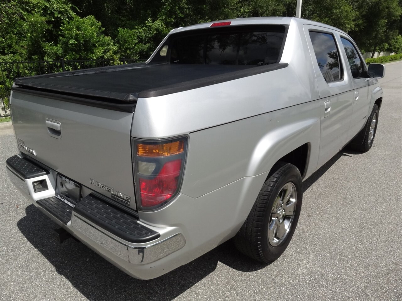 2006 Honda Ridgeline RTL - Photo 3 - Deland, FL 32720