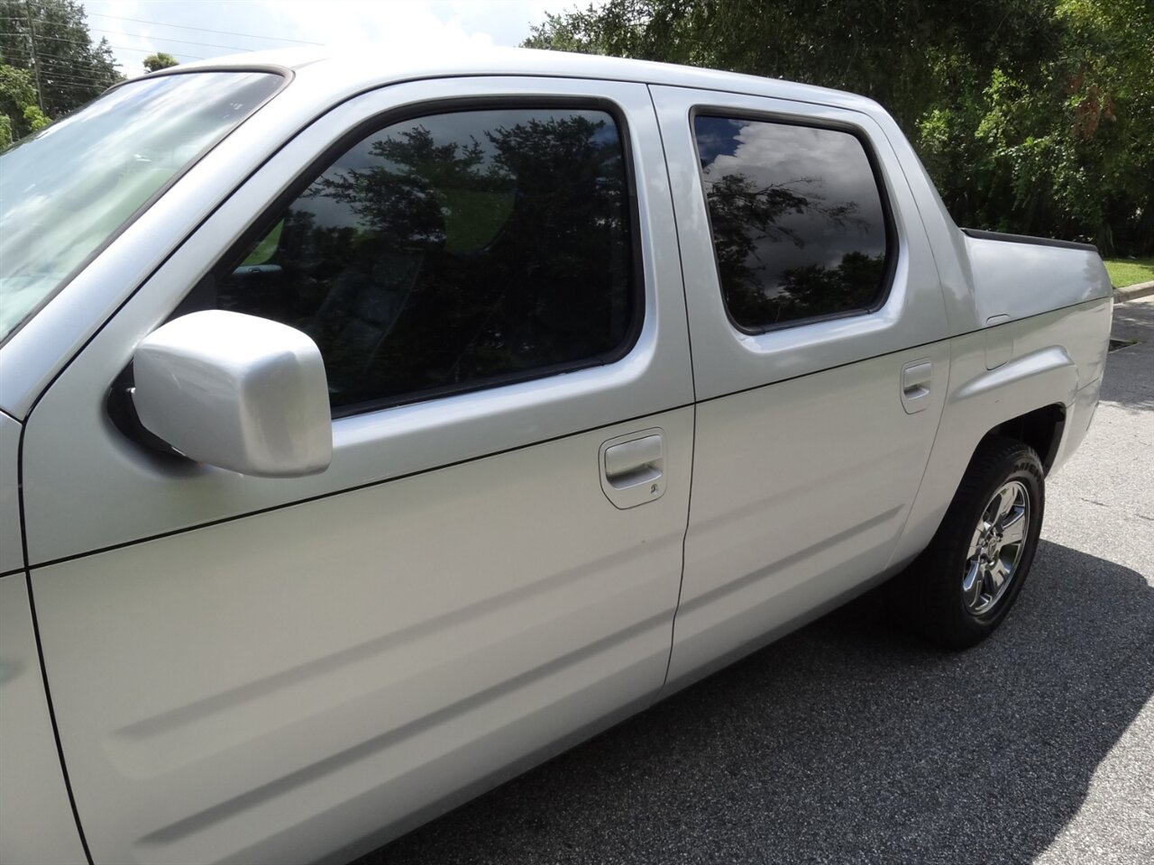 2006 Honda Ridgeline RTL - Photo 11 - Deland, FL 32720