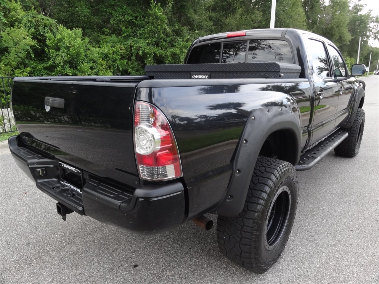 2008 Toyota Tacoma V6  Lifted 4X4 - Photo 3 - Deland, FL 32720