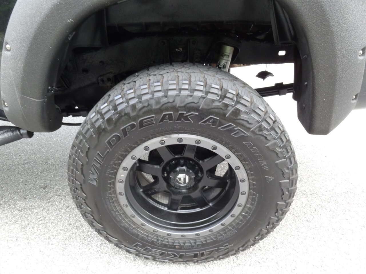 2008 Toyota Tacoma V6  Lifted 4X4 - Photo 24 - Deland, FL 32720