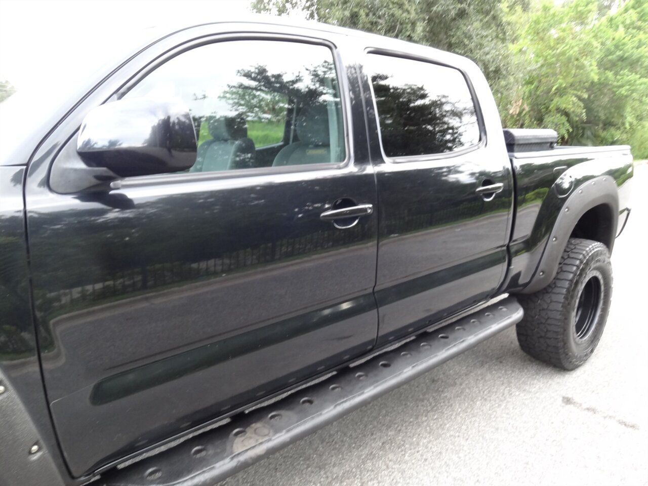 2008 Toyota Tacoma V6  Lifted 4X4 - Photo 15 - Deland, FL 32720