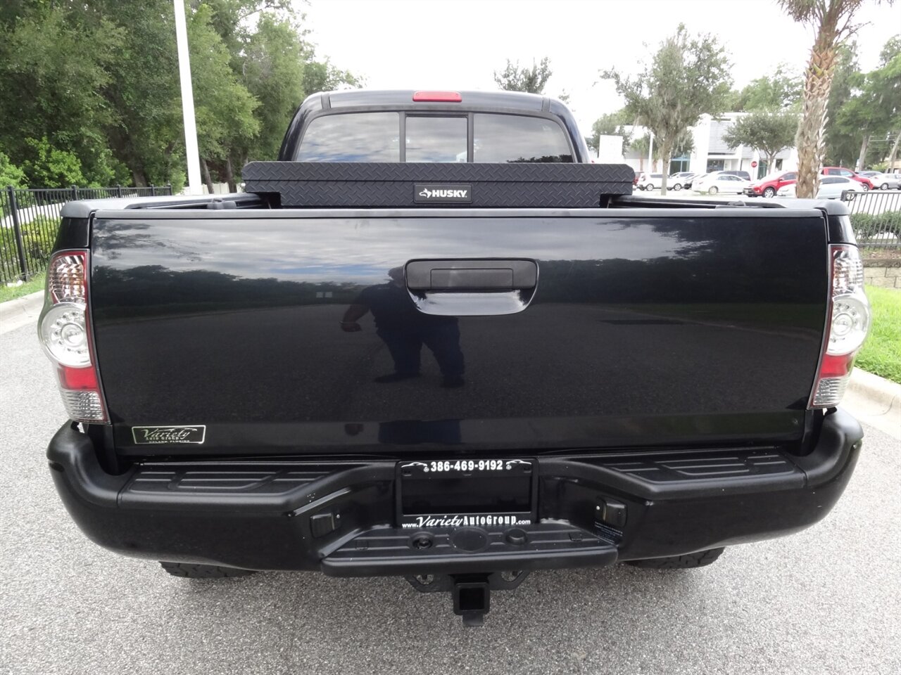 2008 Toyota Tacoma V6  Lifted 4X4 - Photo 18 - Deland, FL 32720