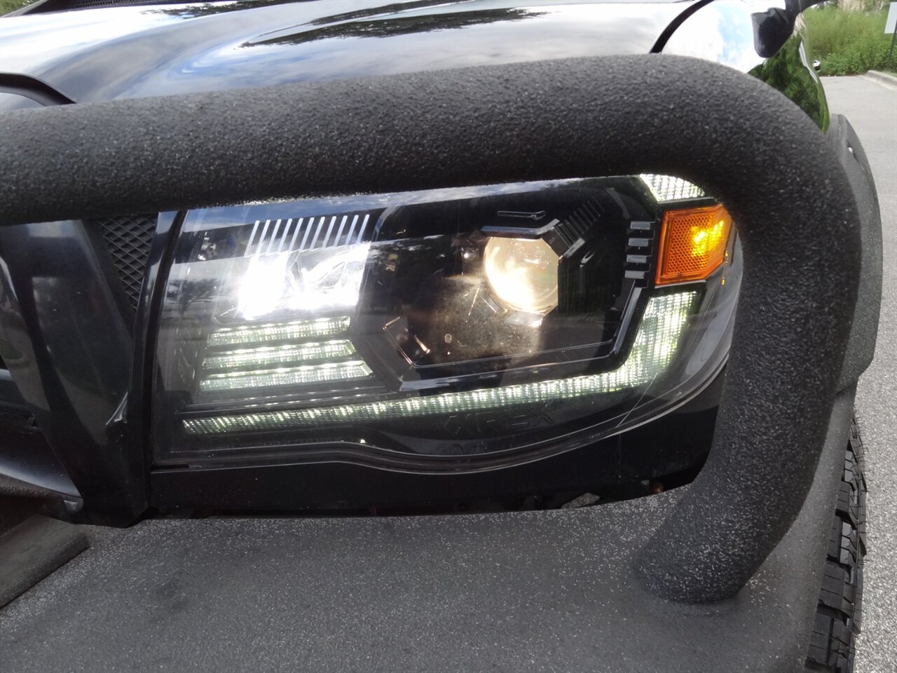 2008 Toyota Tacoma V6  Lifted 4X4 - Photo 9 - Deland, FL 32720