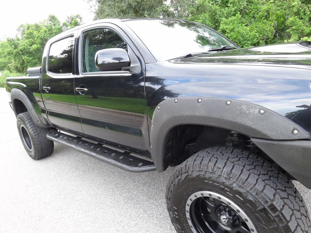 2008 Toyota Tacoma V6  Lifted 4X4 - Photo 12 - Deland, FL 32720