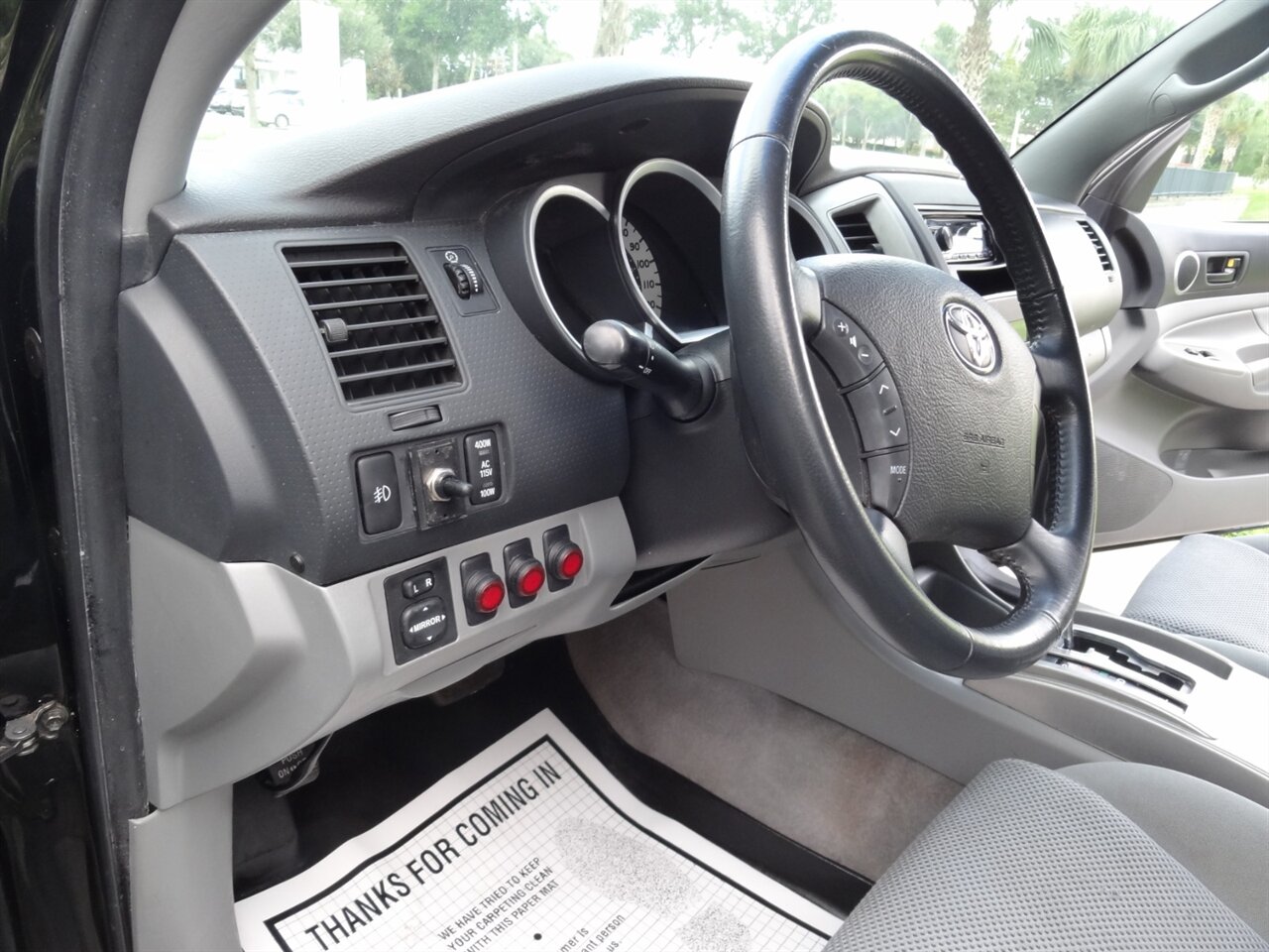 2008 Toyota Tacoma V6  Lifted 4X4 - Photo 44 - Deland, FL 32720