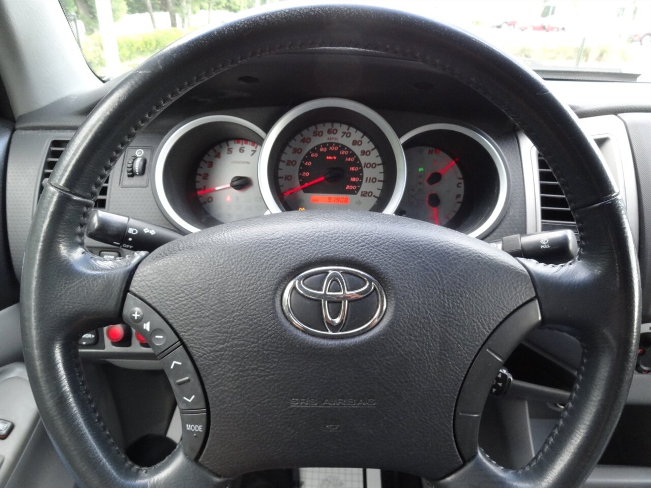 2008 Toyota Tacoma V6  Lifted 4X4 - Photo 57 - Deland, FL 32720