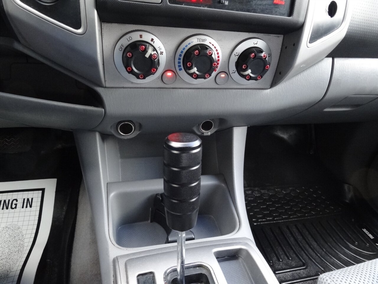 2008 Toyota Tacoma V6  Lifted 4X4 - Photo 63 - Deland, FL 32720