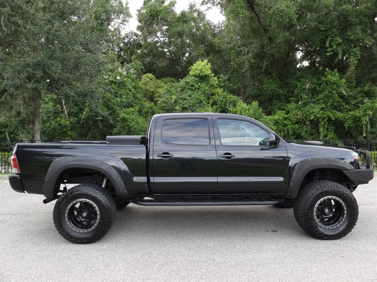 2008 Toyota Tacoma V6  Lifted 4X4 - Photo 20 - Deland, FL 32720