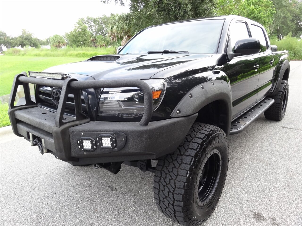 2008 Toyota Tacoma V6  Lifted 4X4 - Photo 2 - Deland, FL 32720