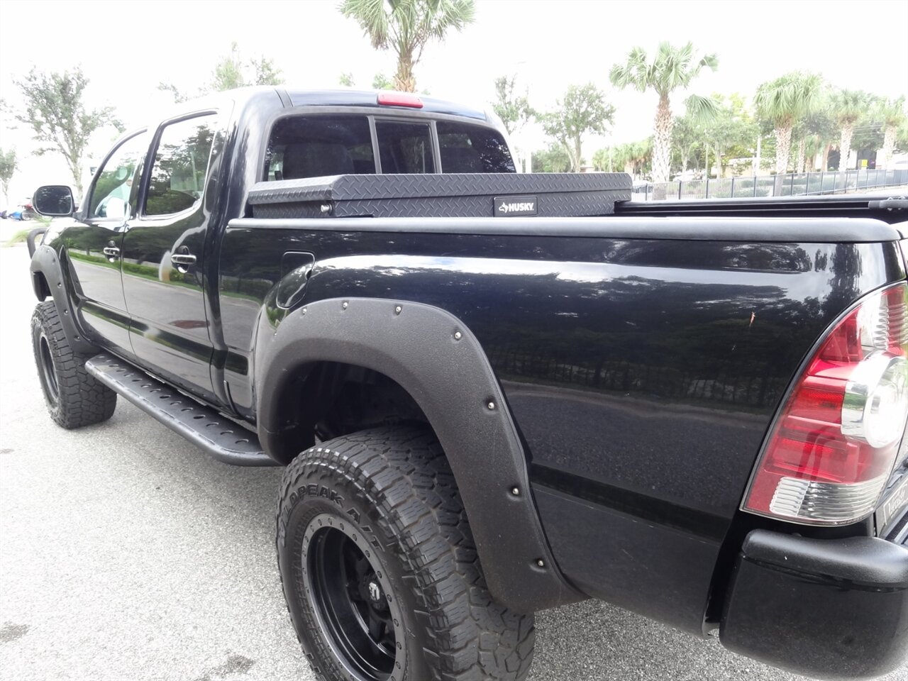 2008 Toyota Tacoma V6  Lifted 4X4 - Photo 16 - Deland, FL 32720