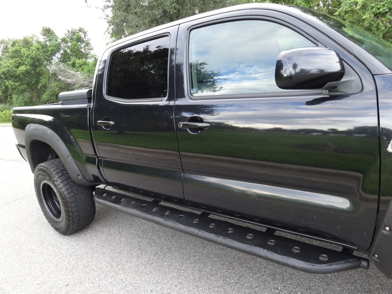 2008 Toyota Tacoma V6  Lifted 4X4 - Photo 14 - Deland, FL 32720