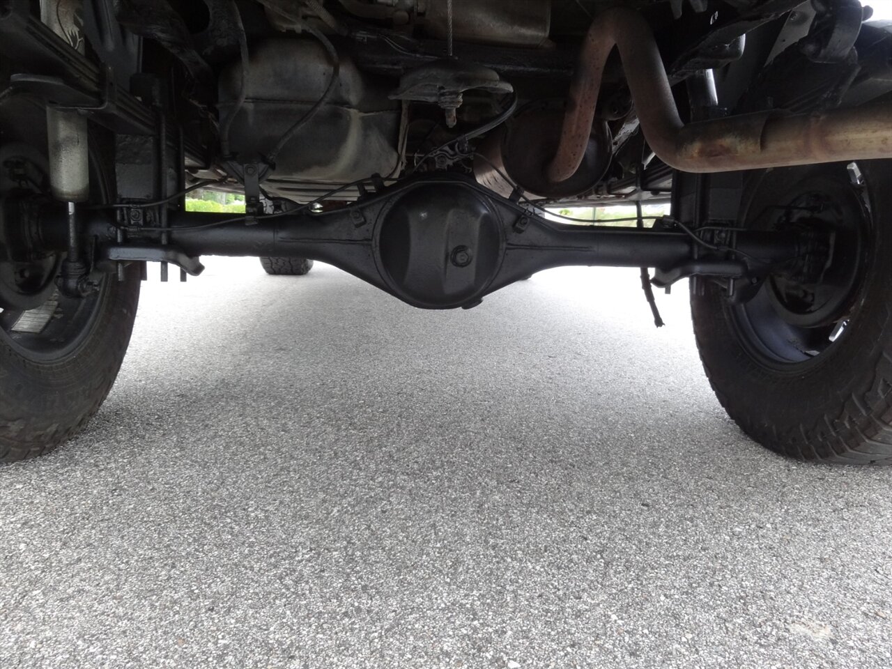 2008 Toyota Tacoma V6  Lifted 4X4 - Photo 23 - Deland, FL 32720
