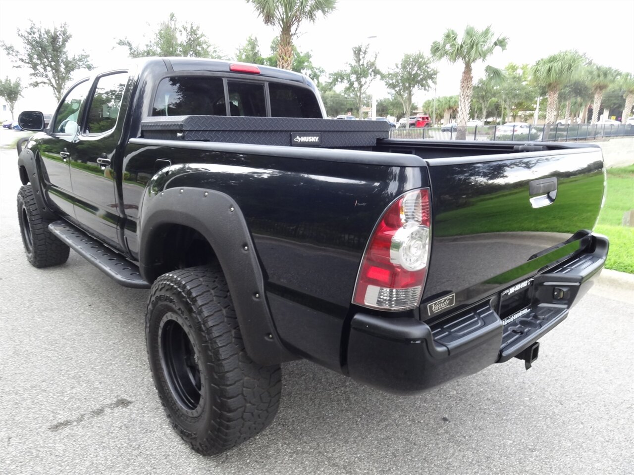 2008 Toyota Tacoma V6  Lifted 4X4 - Photo 4 - Deland, FL 32720
