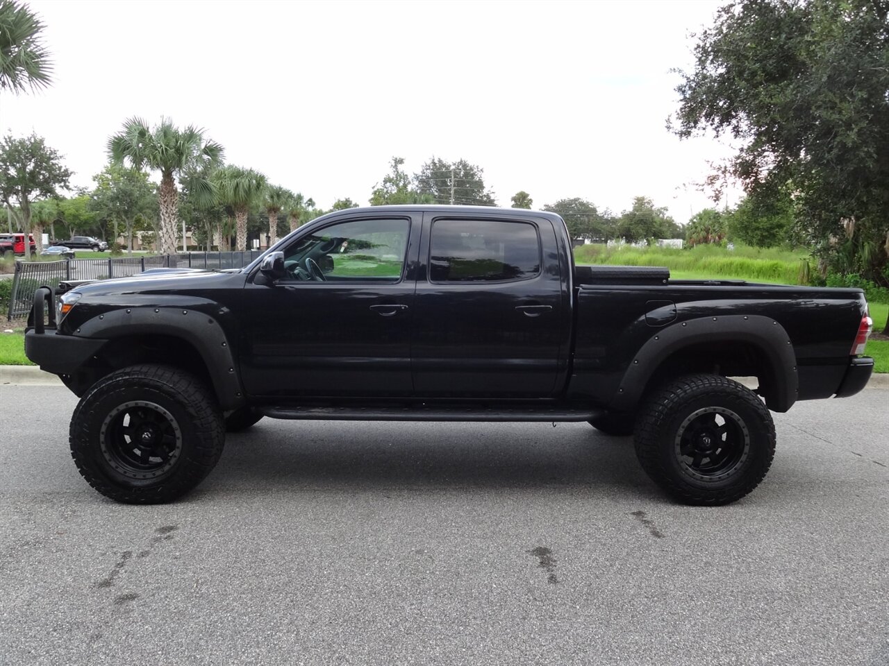 2008 Toyota Tacoma V6  Lifted 4X4 - Photo 21 - Deland, FL 32720