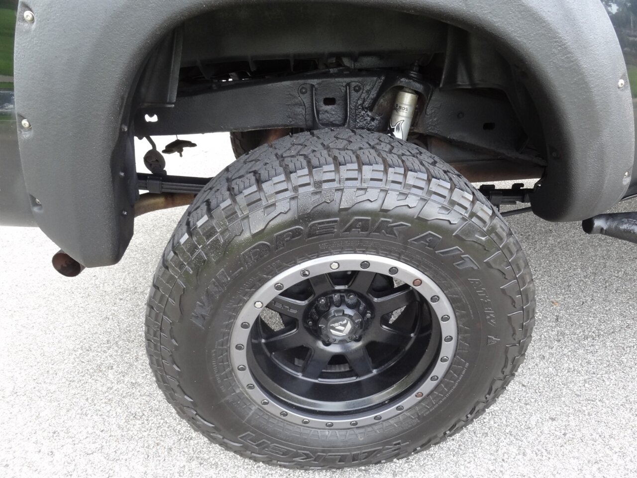 2008 Toyota Tacoma V6  Lifted 4X4 - Photo 22 - Deland, FL 32720