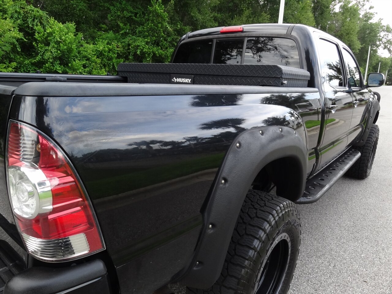 2008 Toyota Tacoma V6  Lifted 4X4 - Photo 17 - Deland, FL 32720