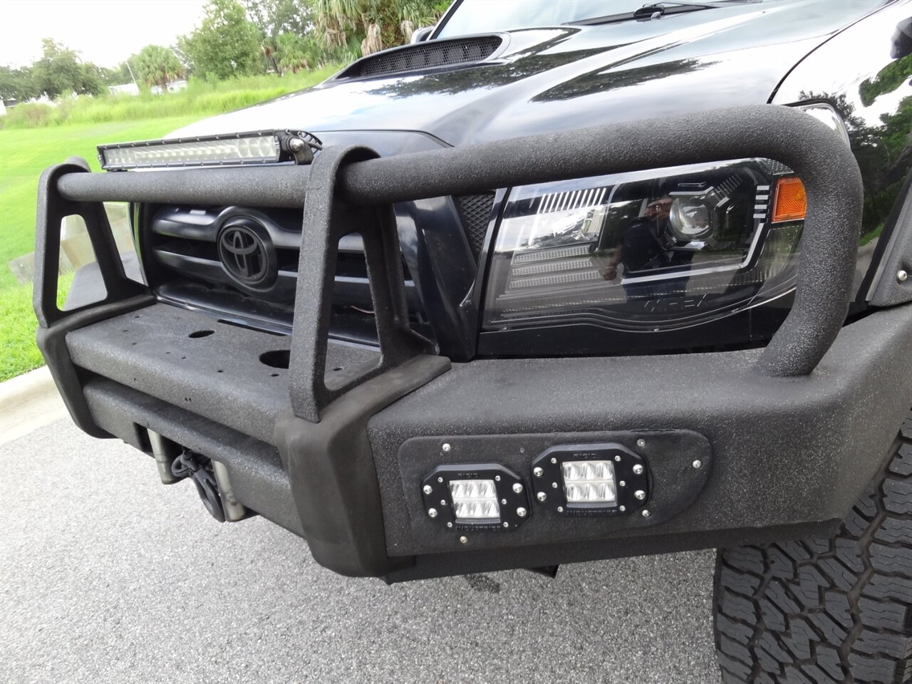 2008 Toyota Tacoma V6  Lifted 4X4 - Photo 7 - Deland, FL 32720