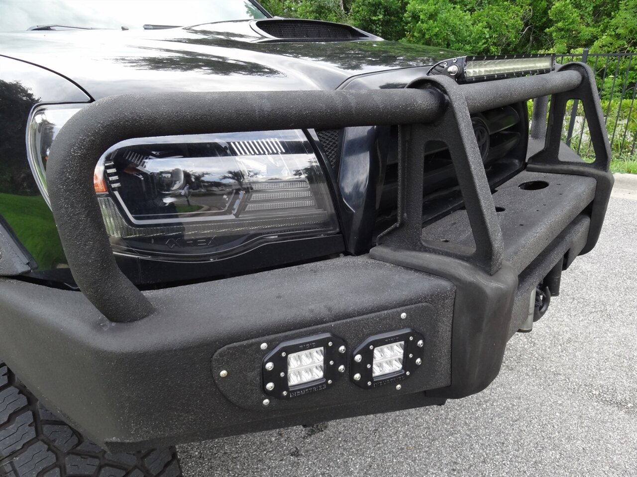 2008 Toyota Tacoma V6  Lifted 4X4 - Photo 6 - Deland, FL 32720