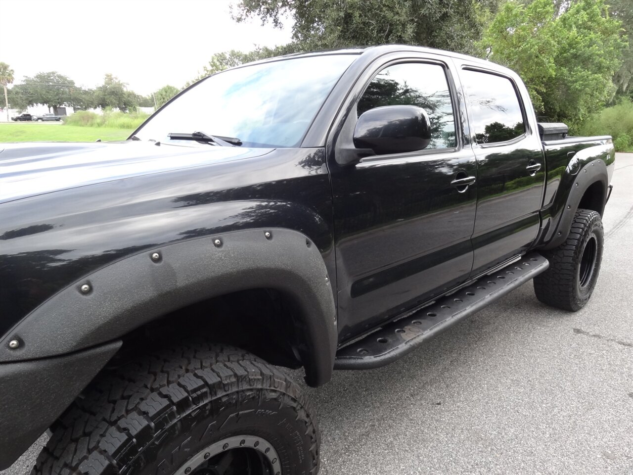 2008 Toyota Tacoma V6  Lifted 4X4 - Photo 13 - Deland, FL 32720