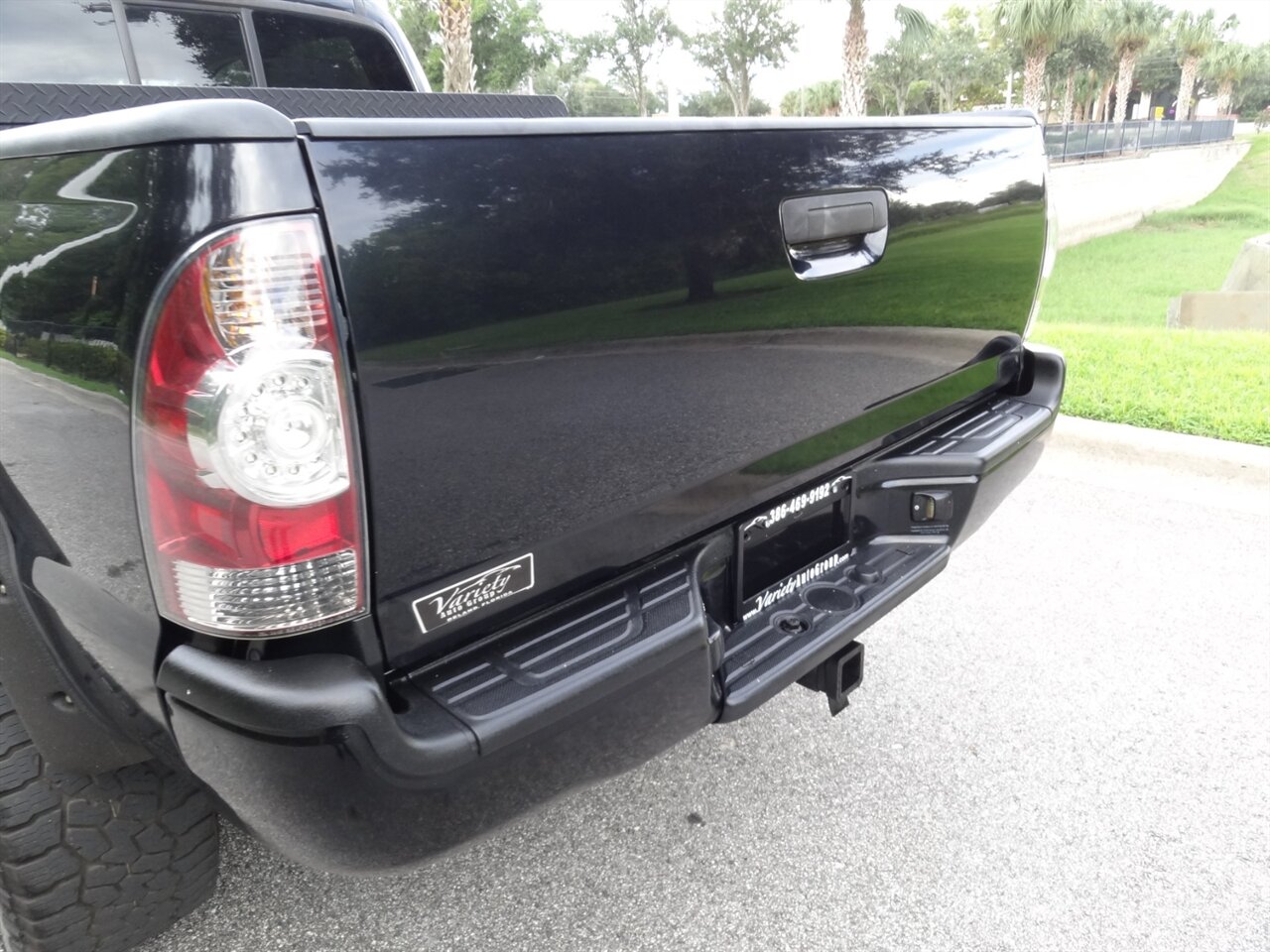 2008 Toyota Tacoma V6  Lifted 4X4 - Photo 34 - Deland, FL 32720