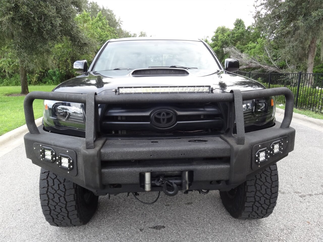 2008 Toyota Tacoma V6  Lifted 4X4 - Photo 5 - Deland, FL 32720