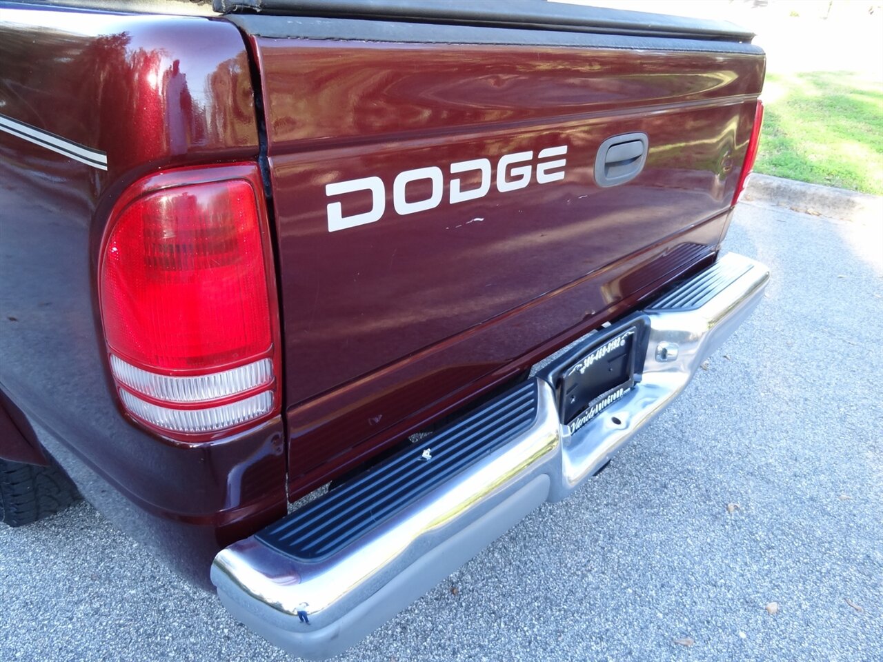 2000 Dodge Dakota SLT   - Photo 22 - Deland, FL 32720