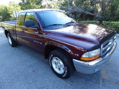 2000 Dodge Dakota SLT Truck