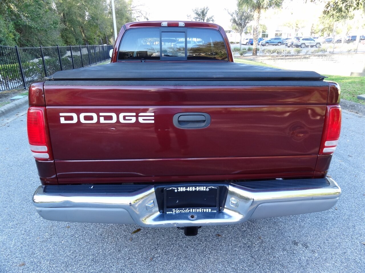 2000 Dodge Dakota SLT   - Photo 14 - Deland, FL 32720