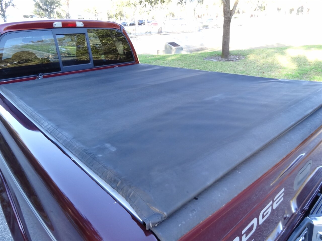 2000 Dodge Dakota SLT   - Photo 21 - Deland, FL 32720