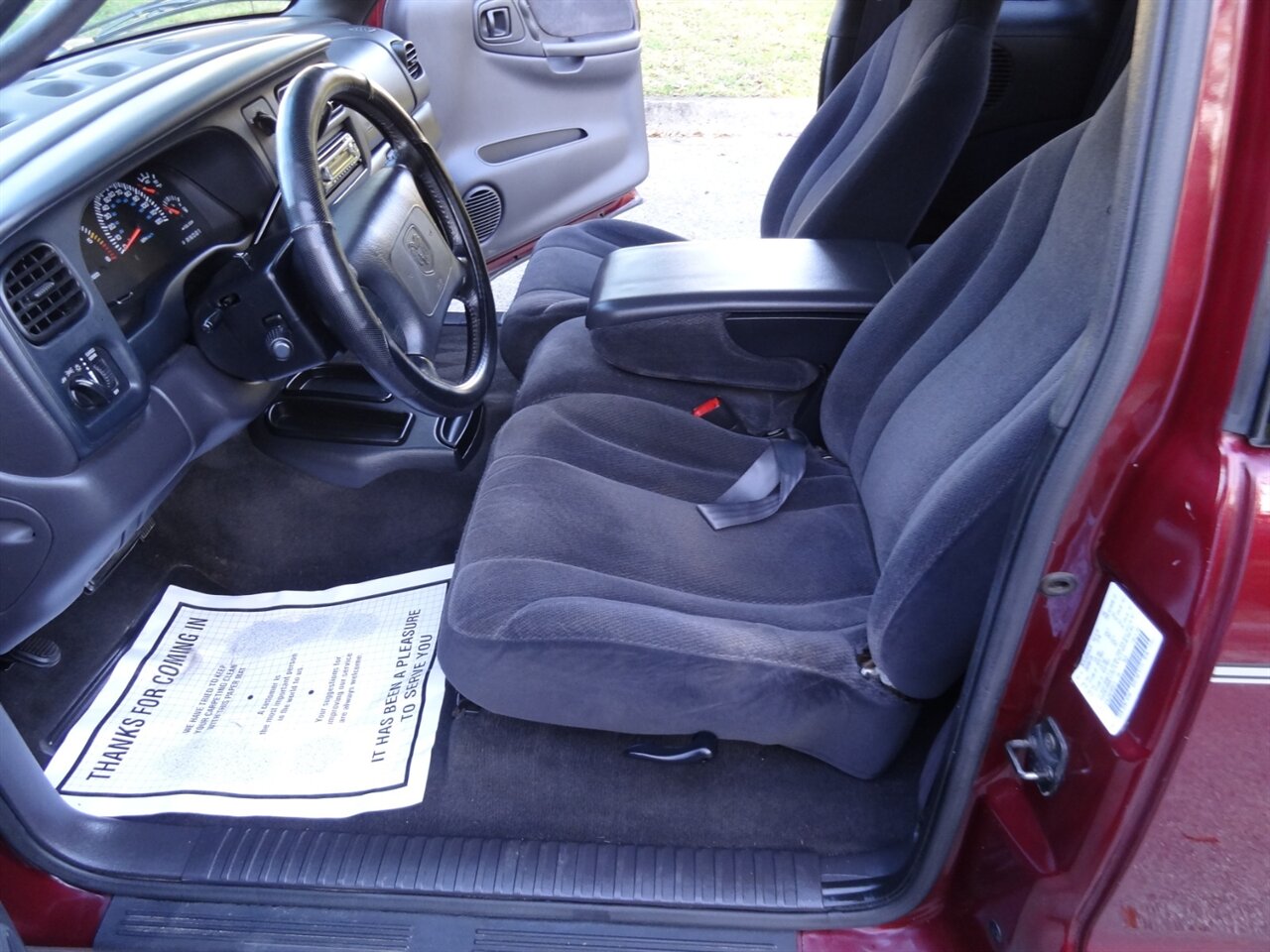 2000 Dodge Dakota SLT   - Photo 32 - Deland, FL 32720