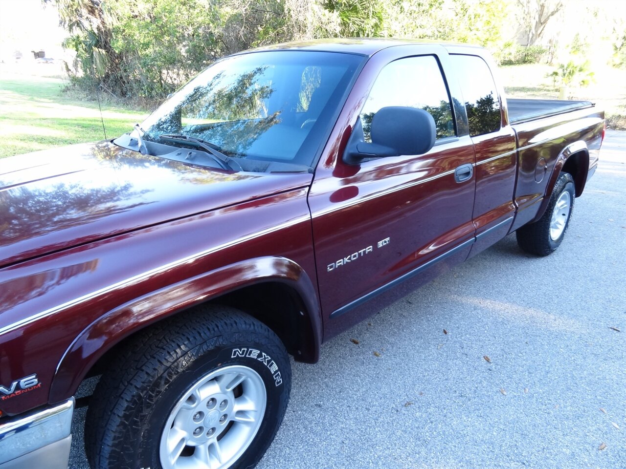 2000 Dodge Dakota SLT   - Photo 9 - Deland, FL 32720