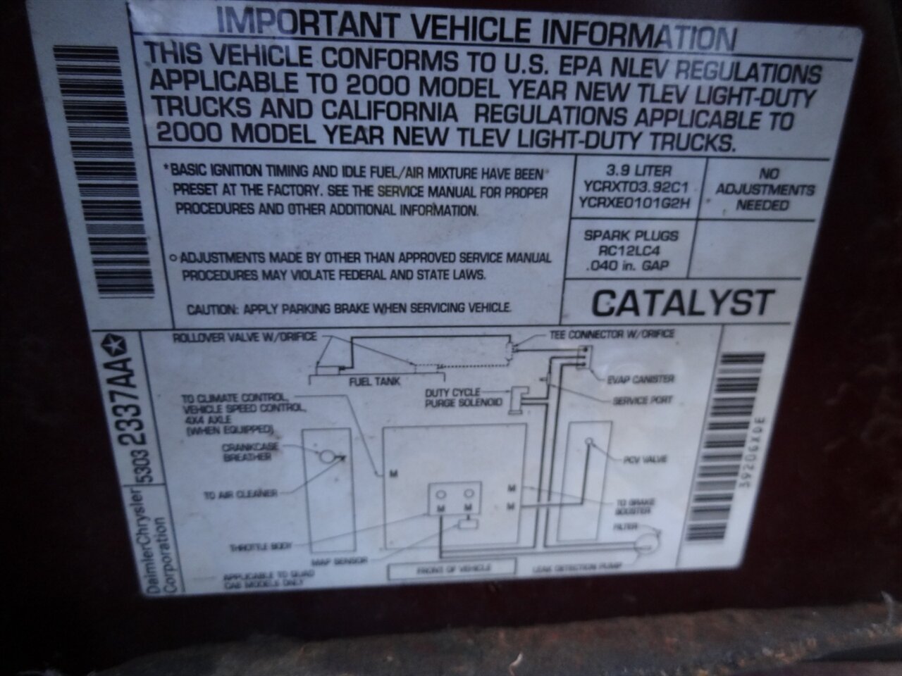 2000 Dodge Dakota SLT   - Photo 27 - Deland, FL 32720