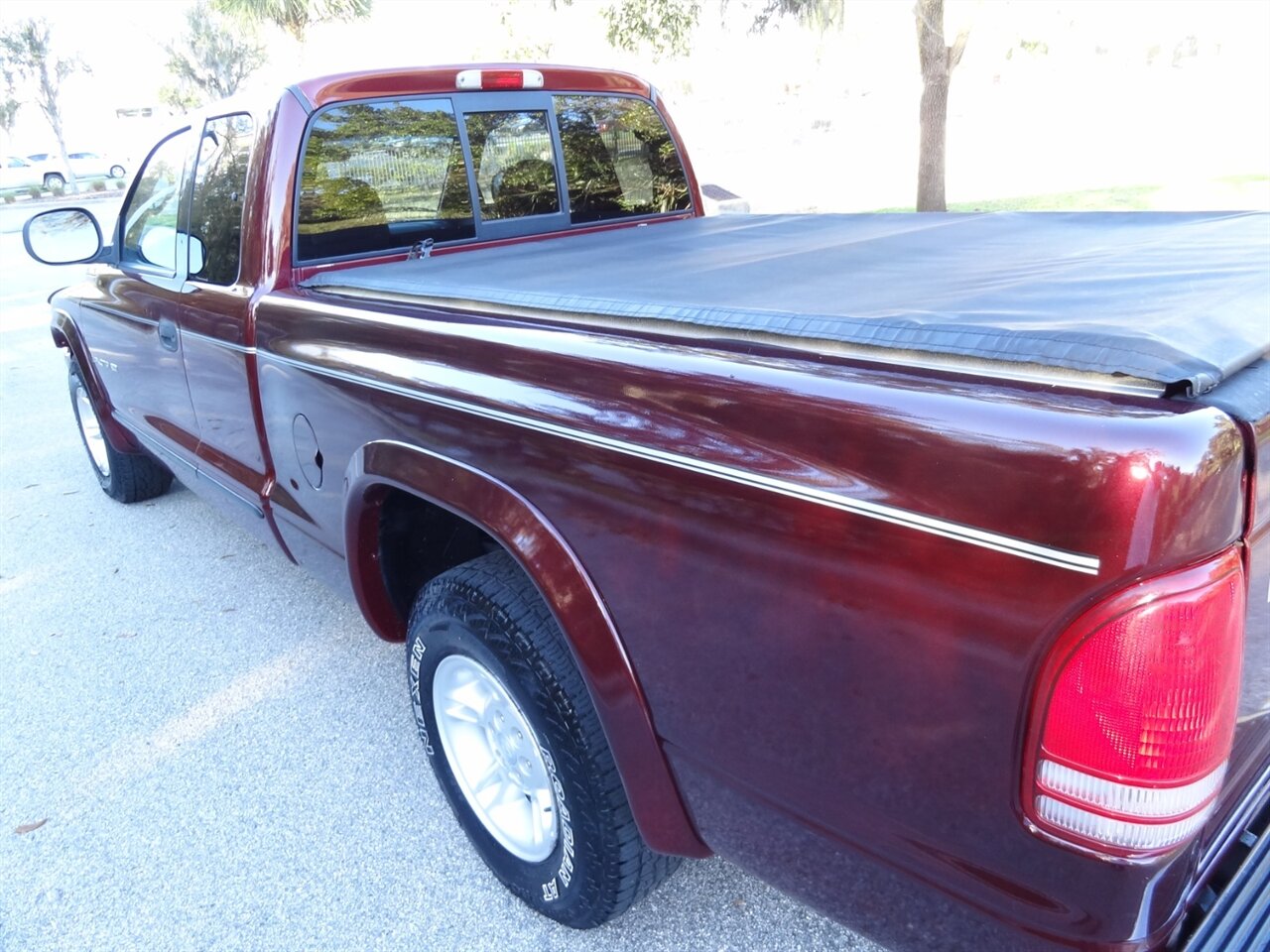 2000 Dodge Dakota SLT   - Photo 12 - Deland, FL 32720