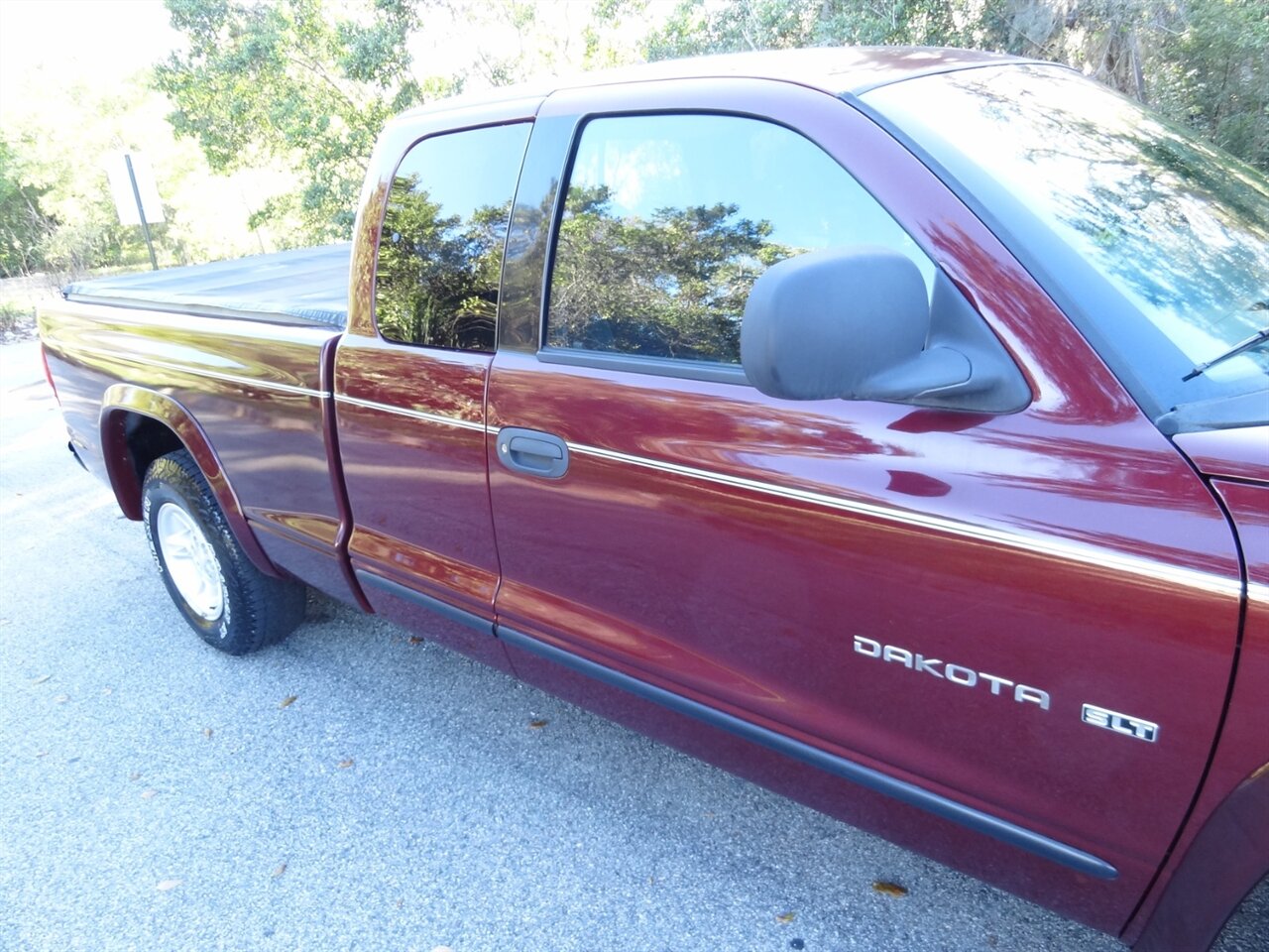 2000 Dodge Dakota SLT   - Photo 10 - Deland, FL 32720
