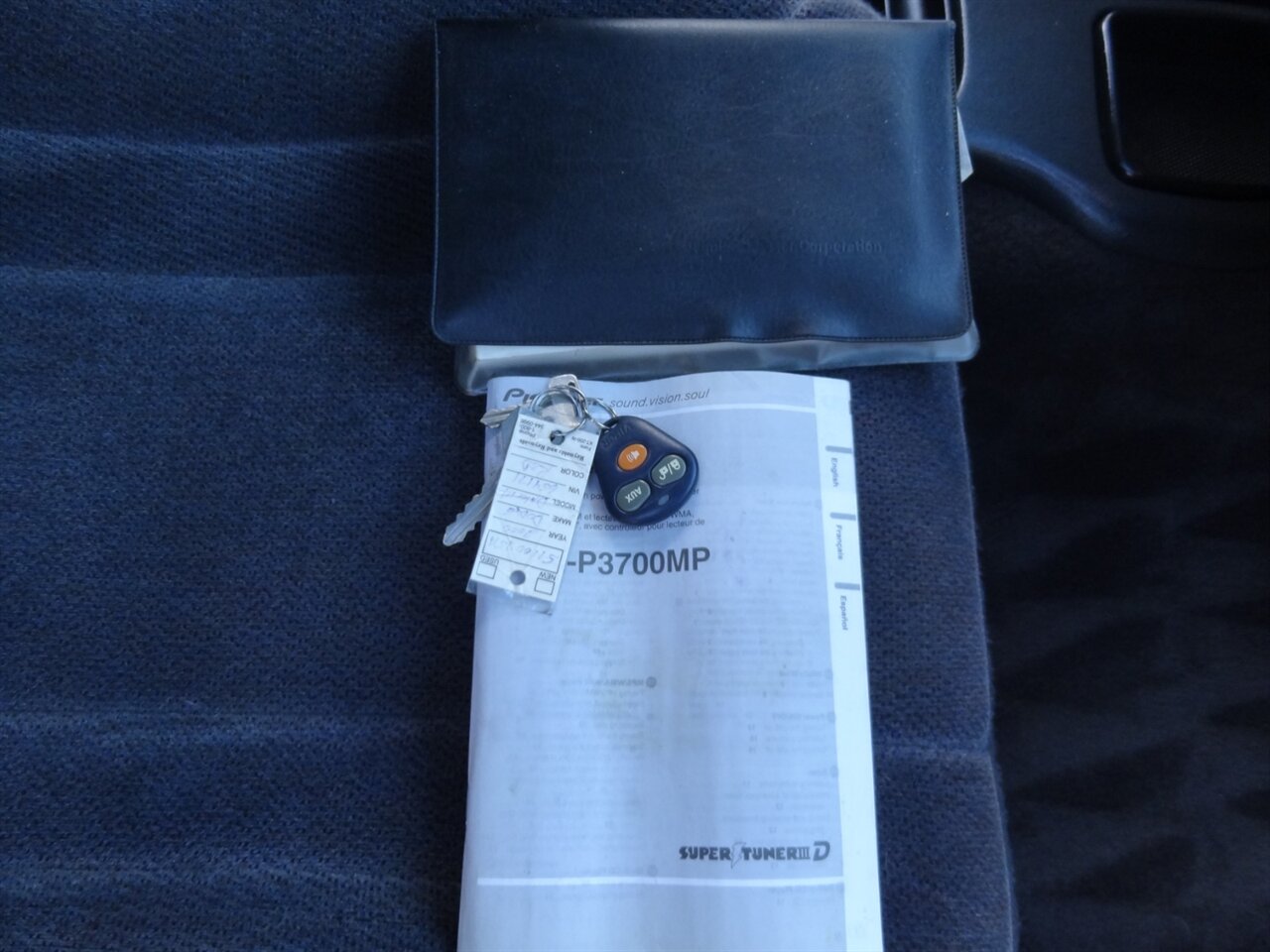 2000 Dodge Dakota SLT   - Photo 57 - Deland, FL 32720