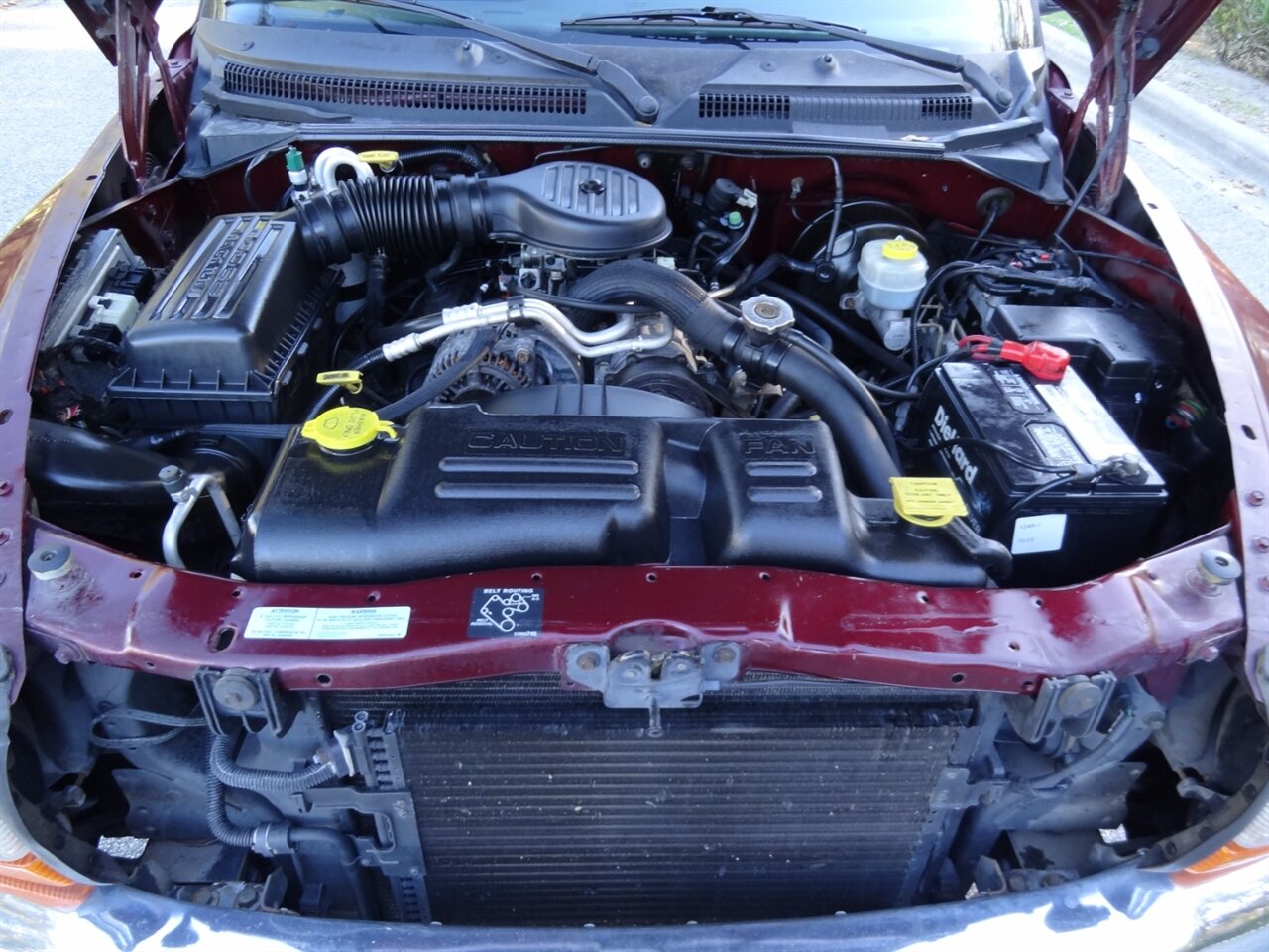 2000 Dodge Dakota SLT   - Photo 26 - Deland, FL 32720