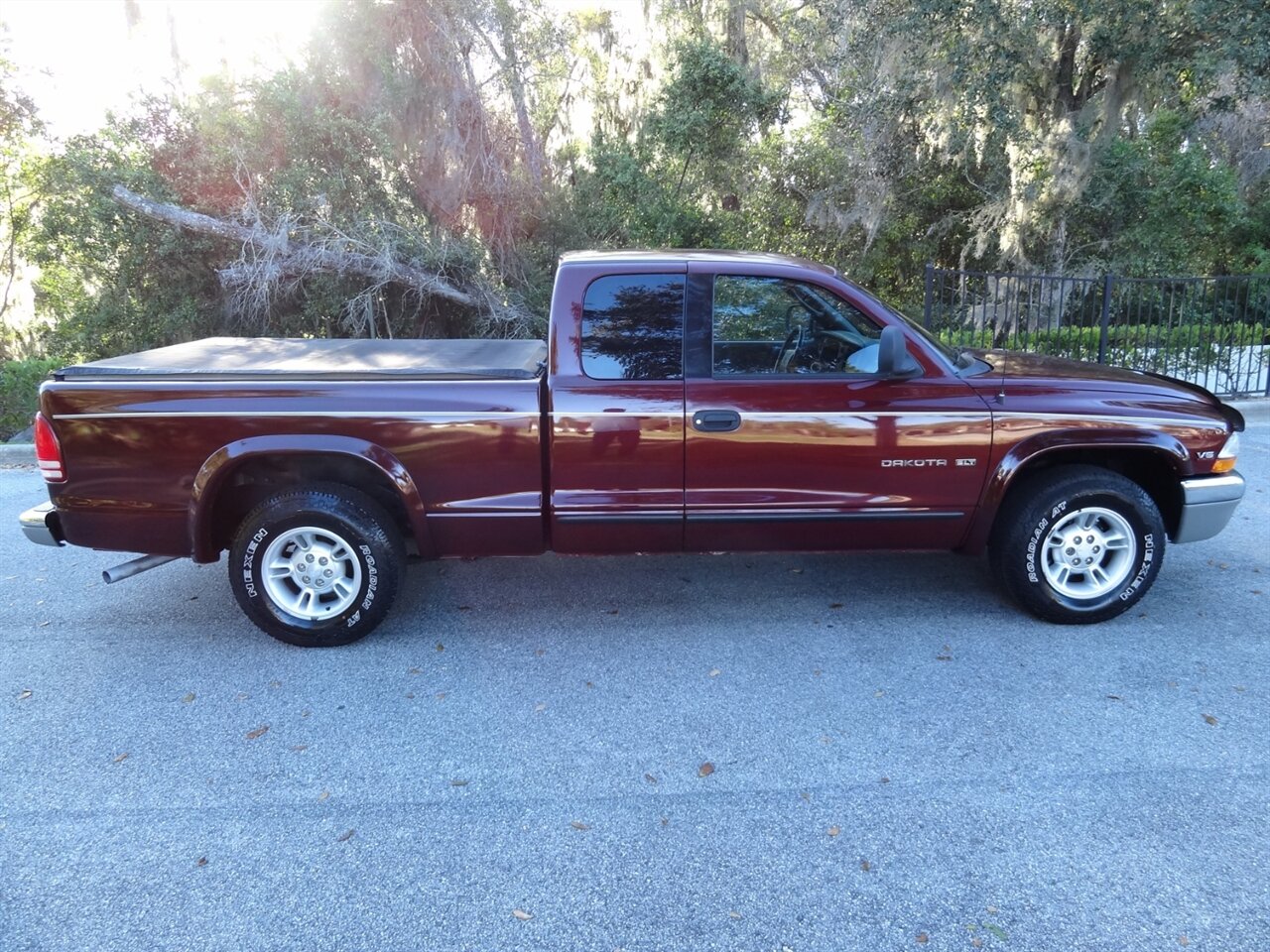 2000 Dodge Dakota SLT   - Photo 15 - Deland, FL 32720