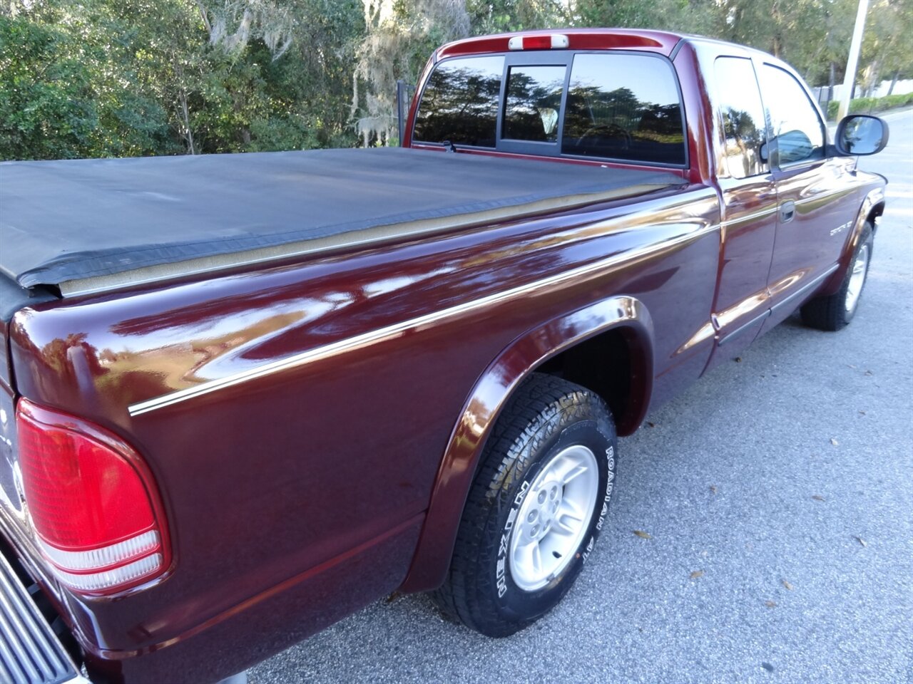 2000 Dodge Dakota SLT   - Photo 13 - Deland, FL 32720