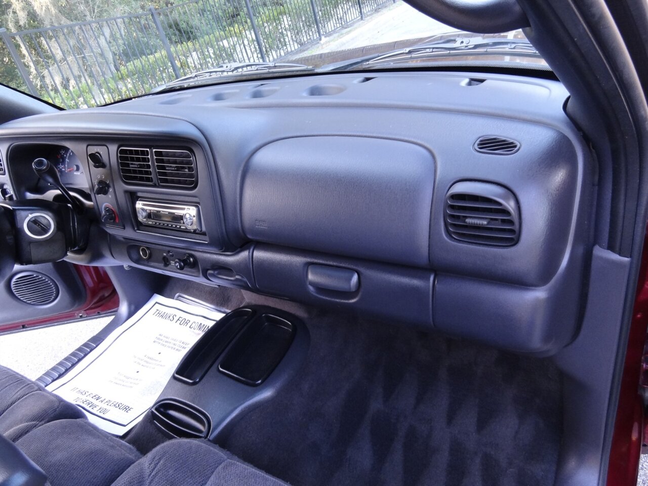 2000 Dodge Dakota SLT   - Photo 40 - Deland, FL 32720