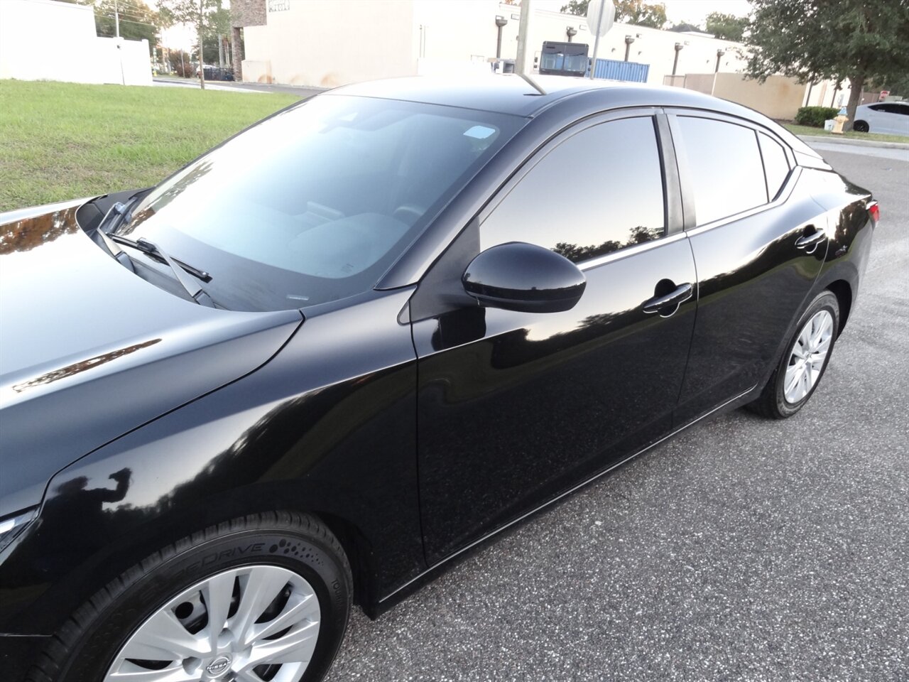 2020 Nissan Sentra S - Photo 9 - Deland, FL 32720