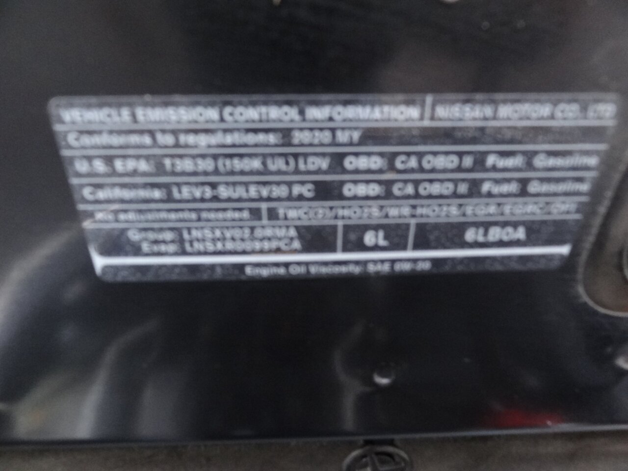 2020 Nissan Sentra S - Photo 25 - Deland, FL 32720