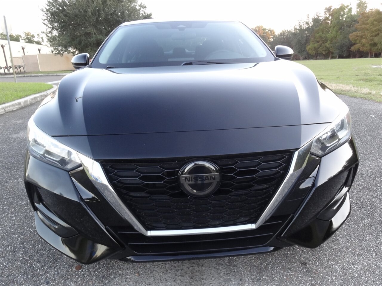 2020 Nissan Sentra S - Photo 5 - Deland, FL 32720